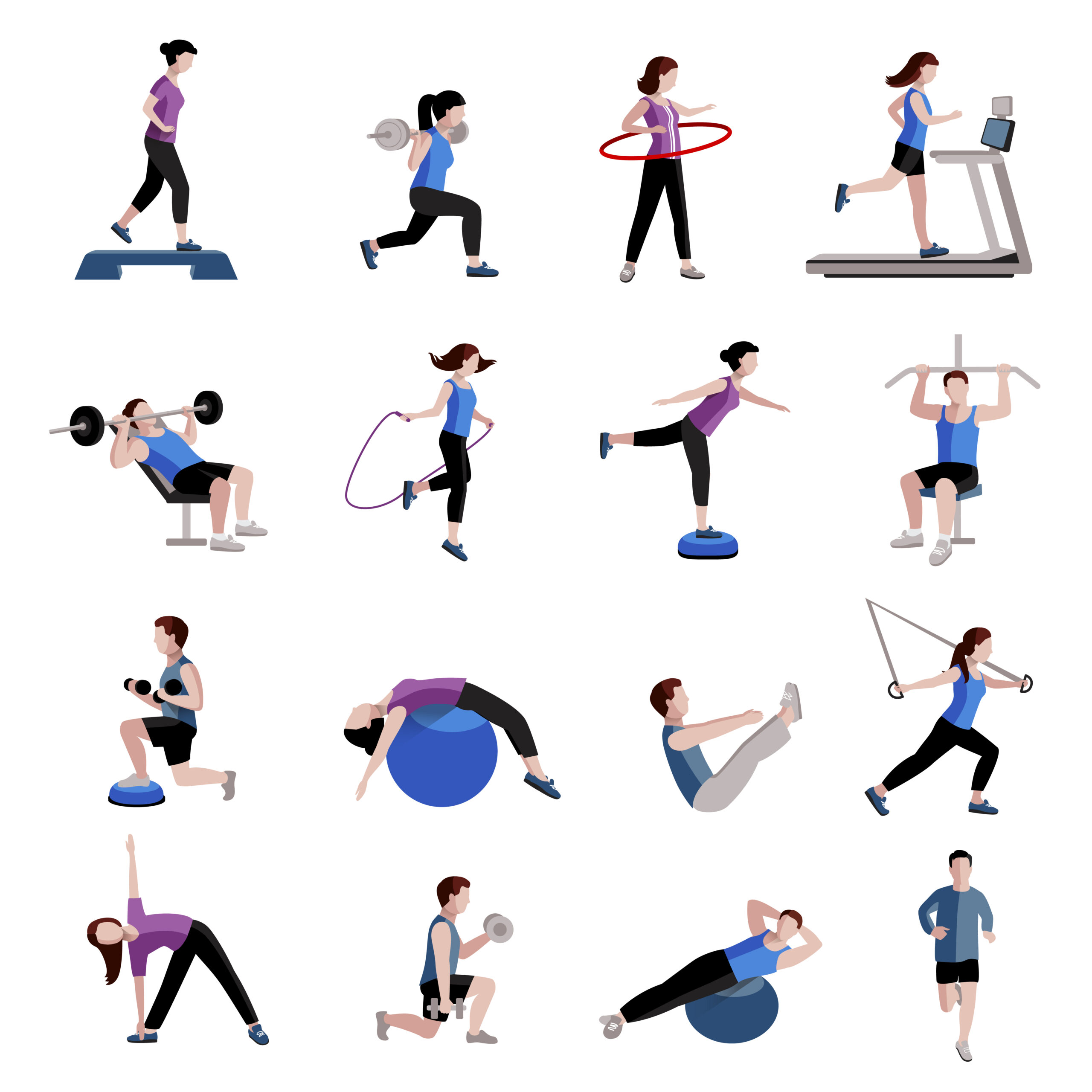 Guide To Your Fitness
